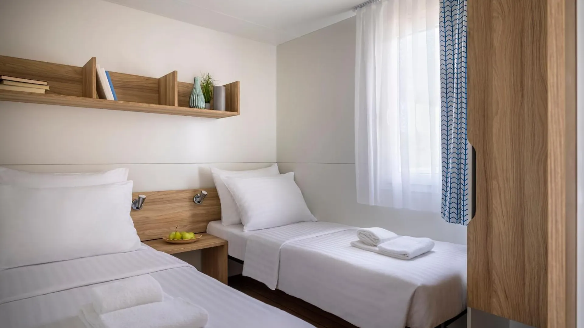 Holiday park Maistra Camping Vestar Mobile Homes Rovinj
