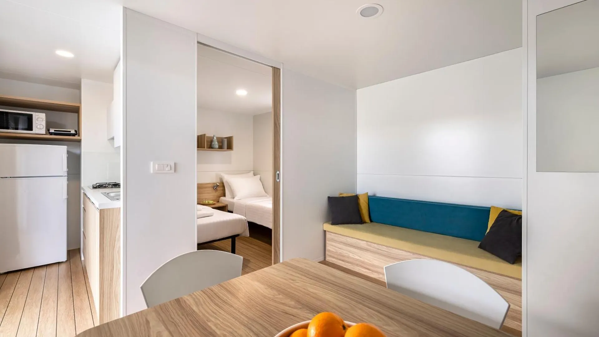 Maistra Camping Vestar Mobile Homes Rovinj