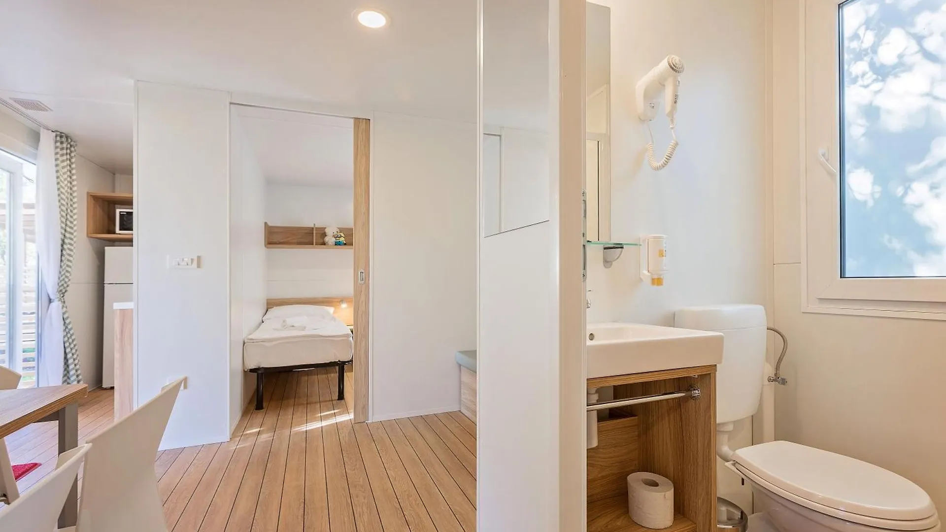 Maistra Camping Vestar Mobile Homes Rovinj 5*,