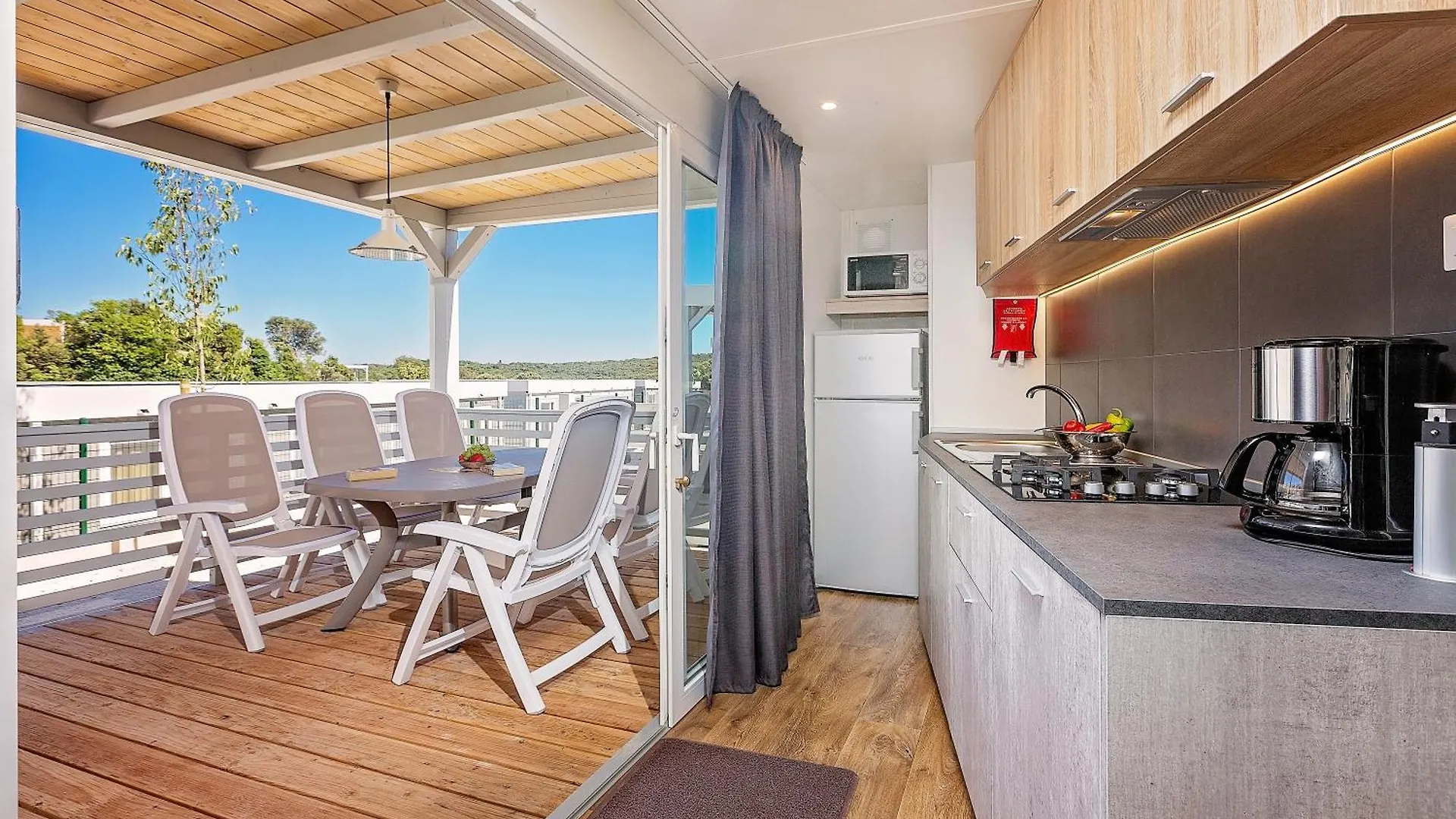 Holiday park Maistra Camping Vestar Mobile Homes Rovinj