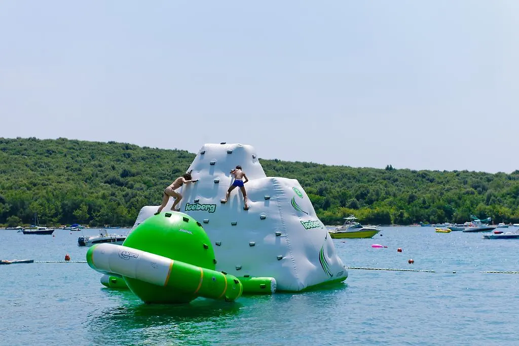 Maistra Camping Vestar Mobile Homes Rovinj Holiday park