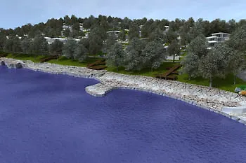 Maistra Camping Vestar Mobile Homes Rovinj Holiday park