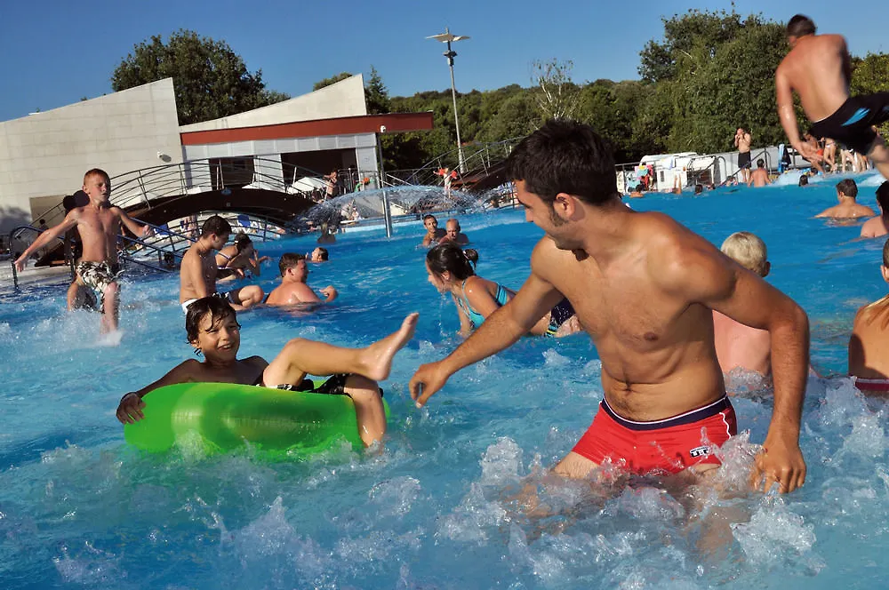 Maistra Camping Vestar Mobile Homes Rovinj Holiday park