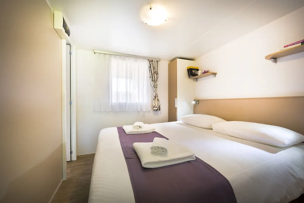 Maistra Camping Vestar Mobile Homes Rovinj Croatia