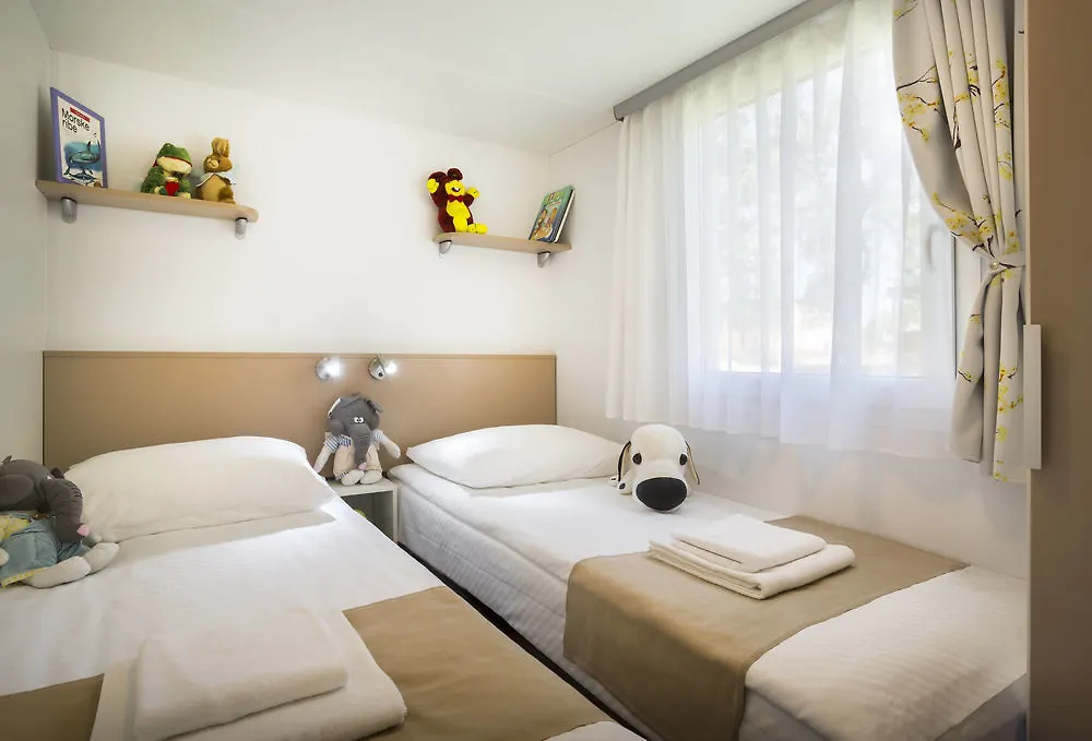 Holiday park Maistra Camping Vestar Mobile Homes Rovinj