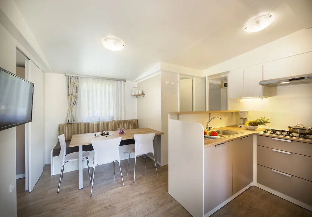 Maistra Camping Vestar Mobile Homes Rovinj