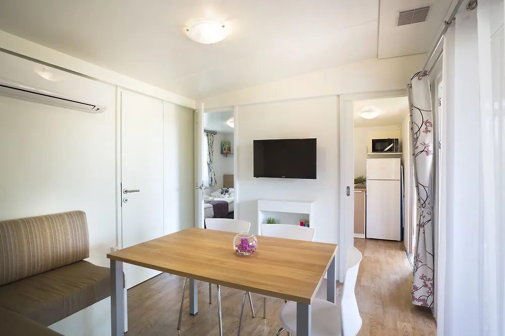 Maistra Camping Vestar Mobile Homes Rovinj 5*,  Croatia