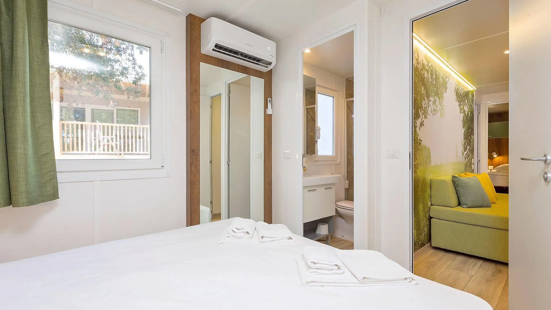 Maistra Camping Vestar Mobile Homes Rovinj