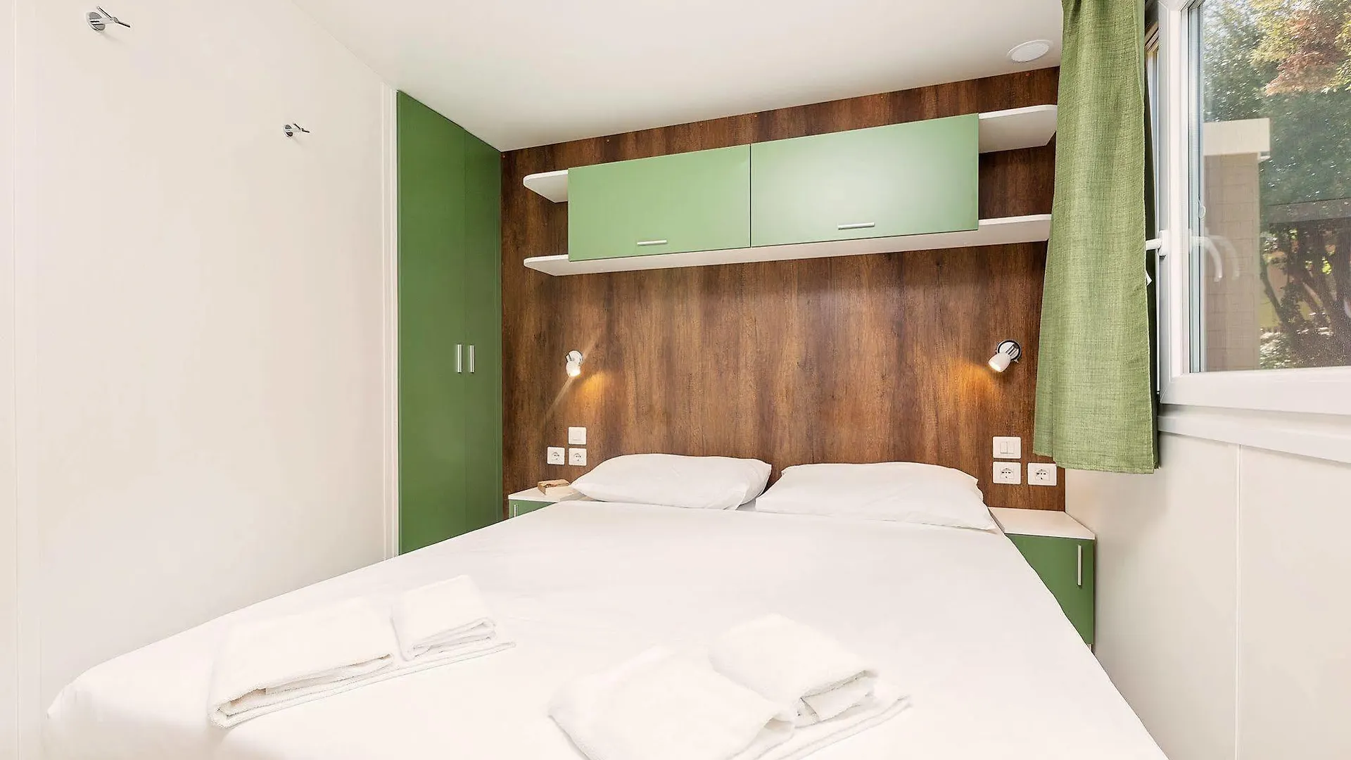 Maistra Camping Vestar Mobile Homes Rovinj Holiday park