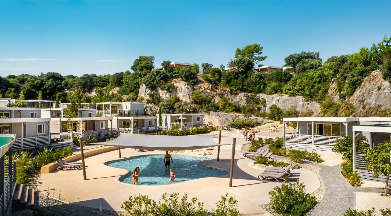 Holiday park Maistra Camping Vestar Mobile Homes Rovinj