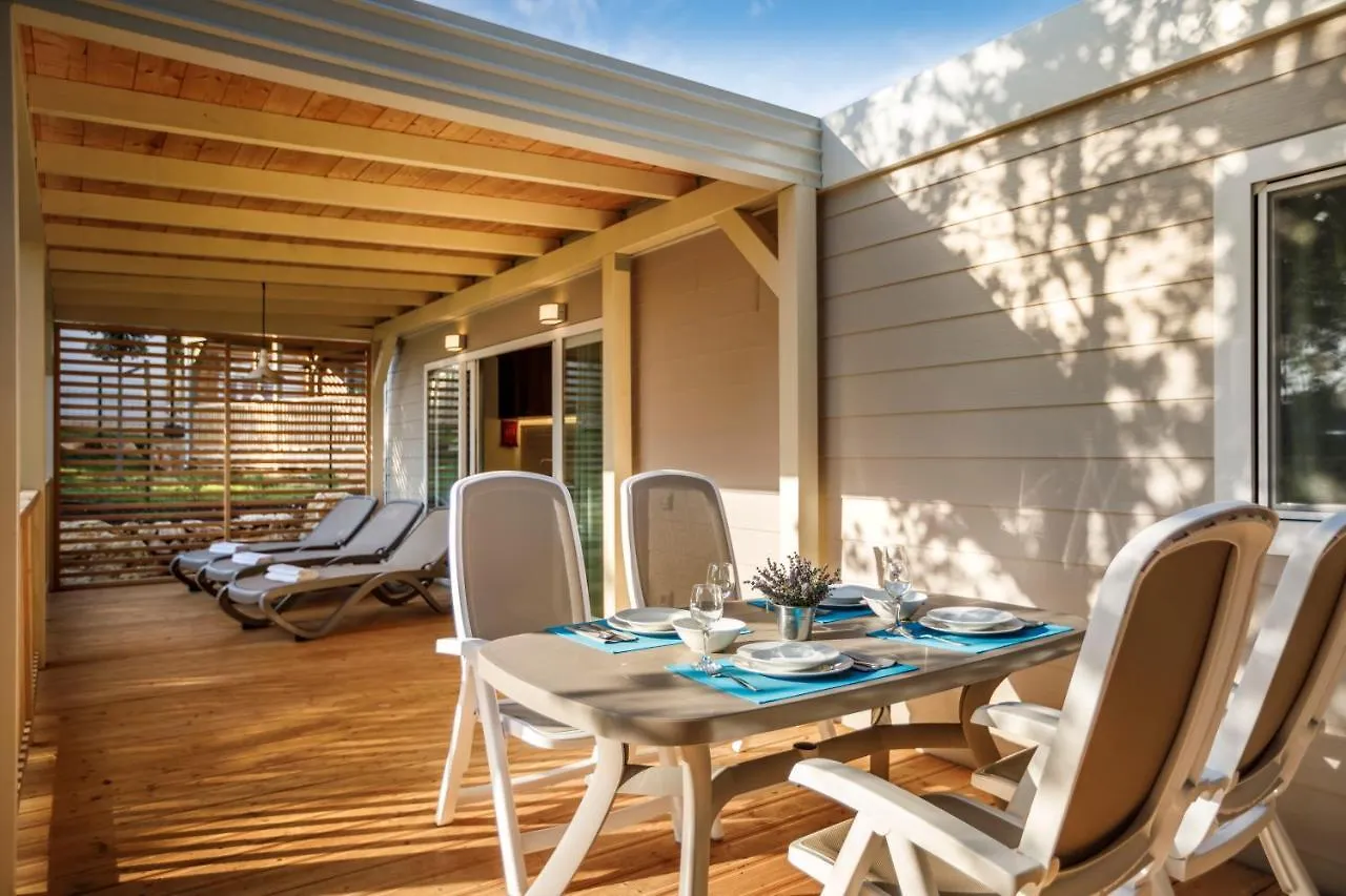 Maistra Camping Vestar Mobile Homes Rovinj 5*,