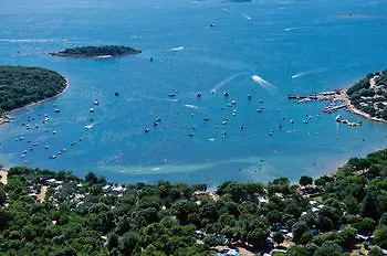 Maistra Camping Vestar Mobile Homes Rovinj