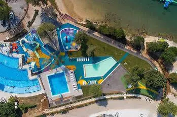 Maistra Camping Vestar Mobile Homes Rovigno Parco vacanze