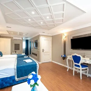 Begonville Mansion Oldcity Hotel Estambul